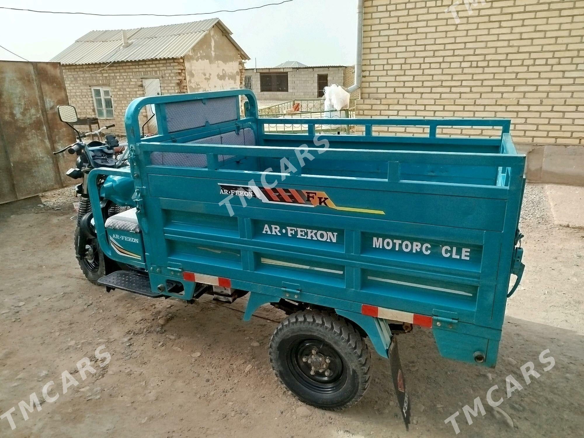 Fekon FK200-14G 2023 - 27 000 TMT - Теджен - img 5