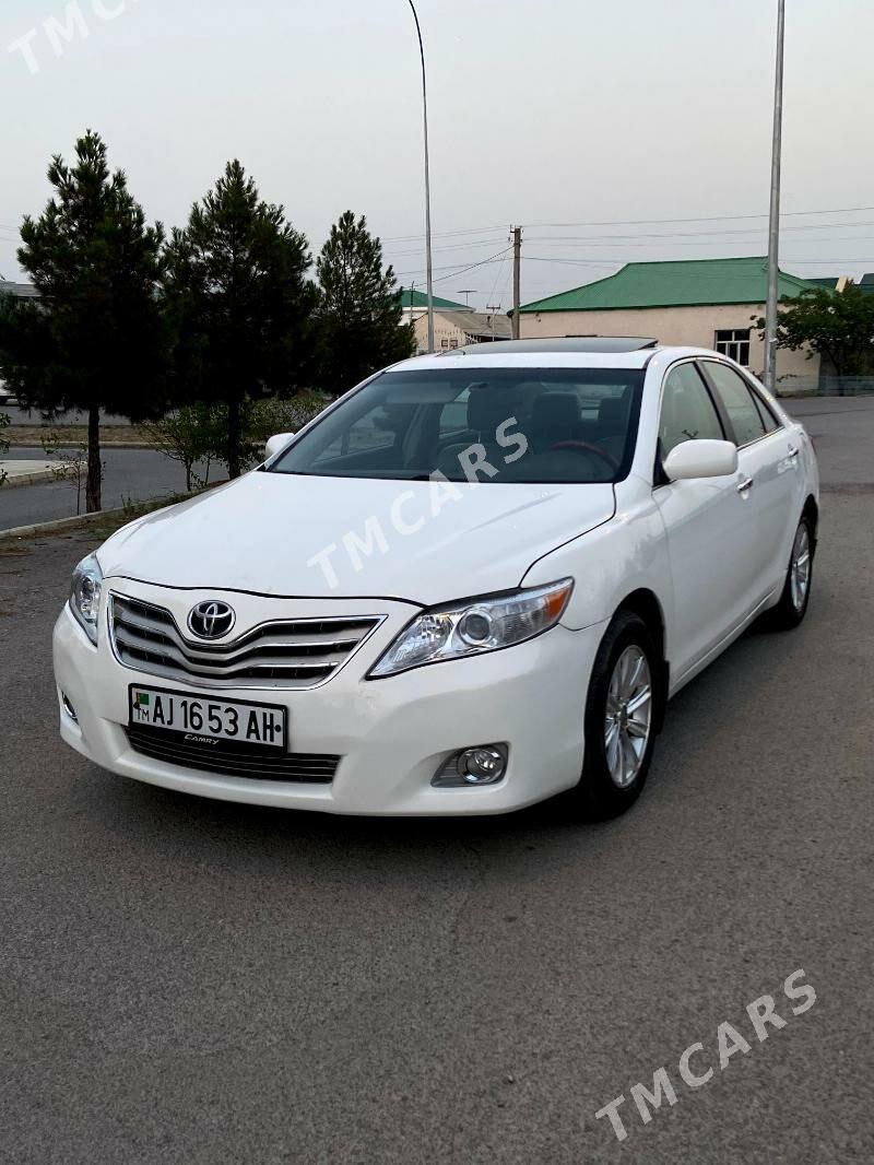 Toyota Camry 2010 - 180 000 TMT - Анев - img 2