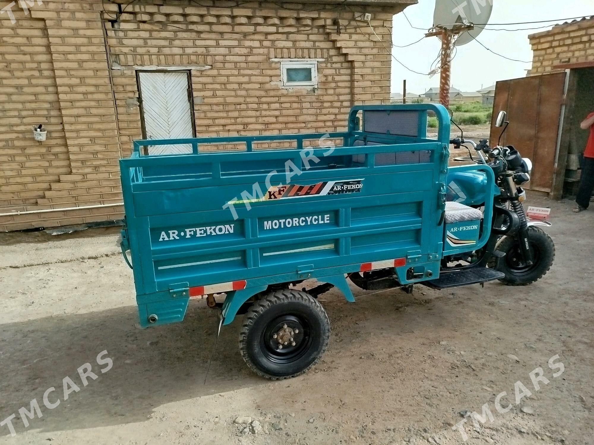 Fekon FK200-14G 2023 - 27 000 TMT - Теджен - img 3