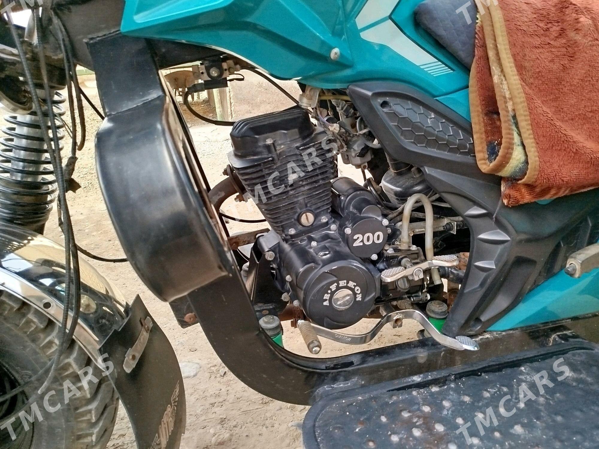 Fekon FK200-14G 2023 - 27 000 TMT - Теджен - img 2