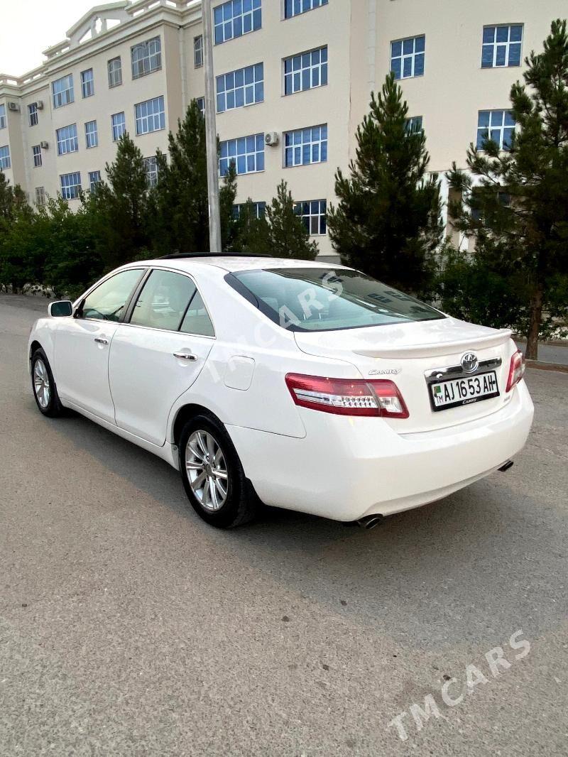 Toyota Camry 2010 - 180 000 TMT - Анев - img 7