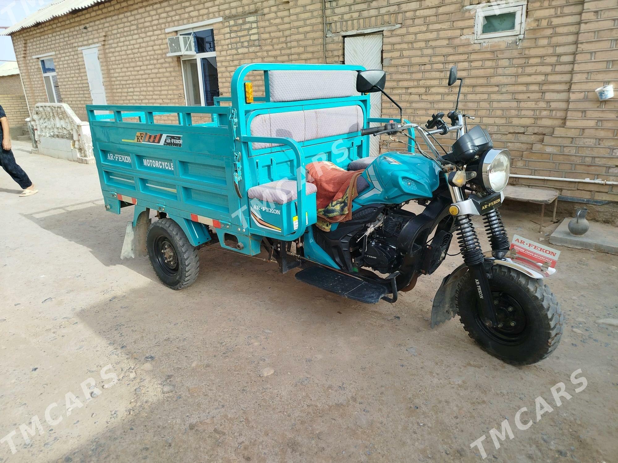 Fekon FK200-14G 2023 - 27 000 TMT - Теджен - img 4