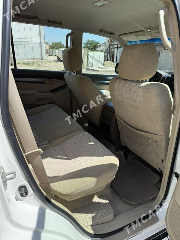 Toyota Land Cruiser 2006 - 337 000 TMT - Туркменбаши - img 4