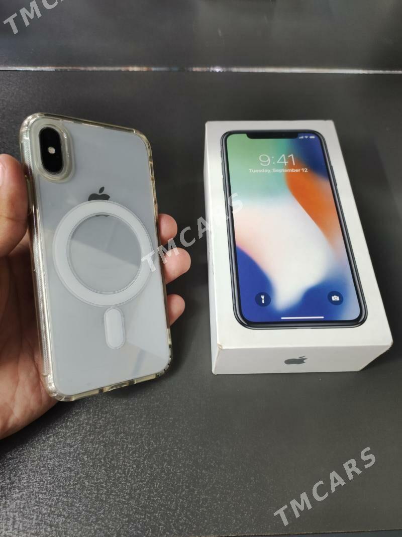 iPhone X - Daşoguz - img 7