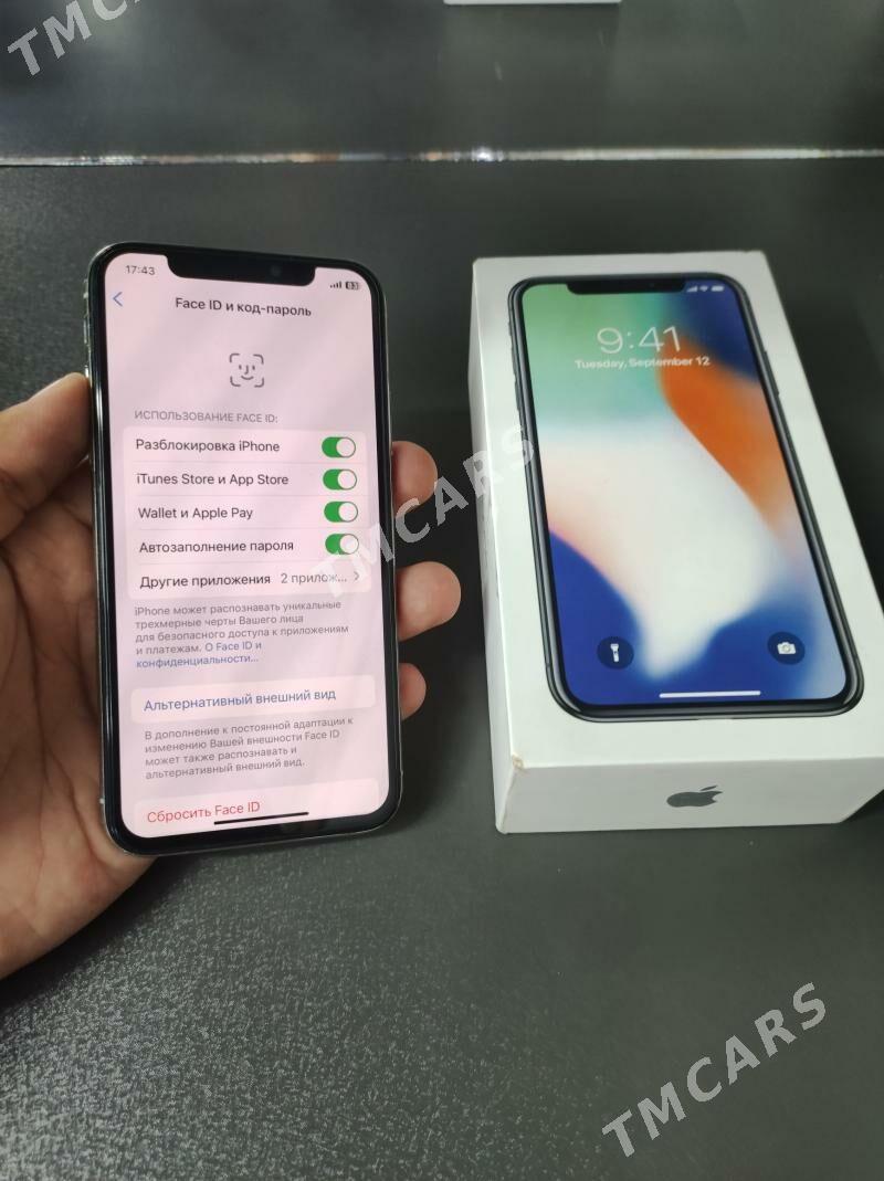 iPhone X - Daşoguz - img 2