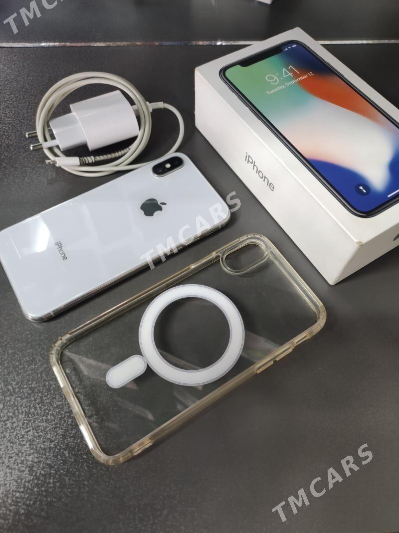iPhone X - Daşoguz - img 8