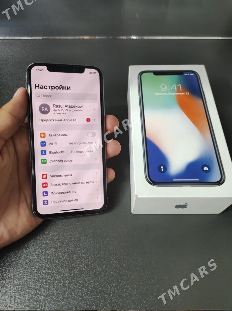 iPhone X - Daşoguz - img 9
