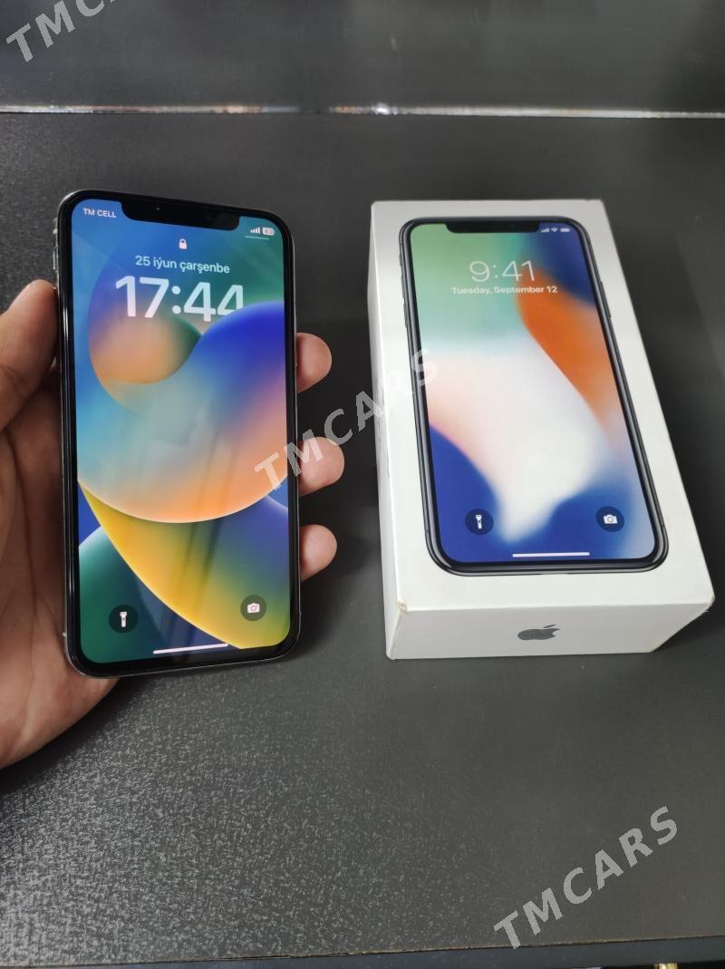 iPhone X - Daşoguz - img 5