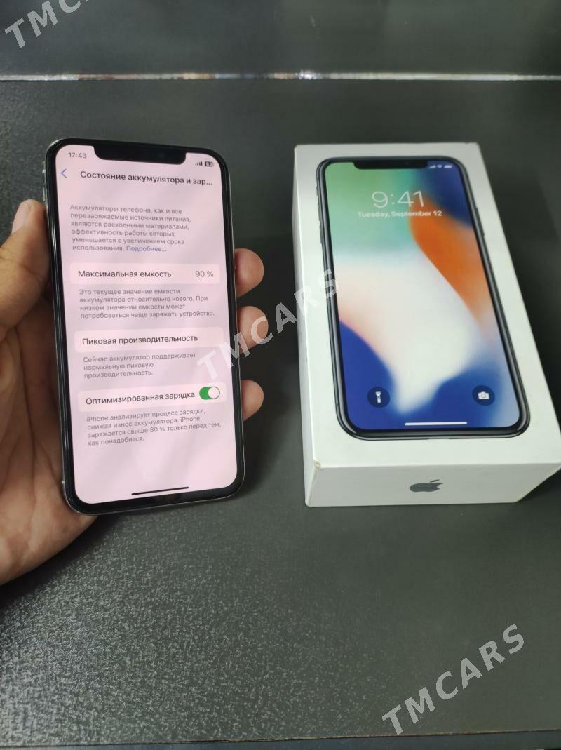 iPhone X - Daşoguz - img 6