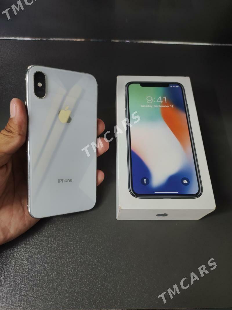 iPhone X - Daşoguz - img 3