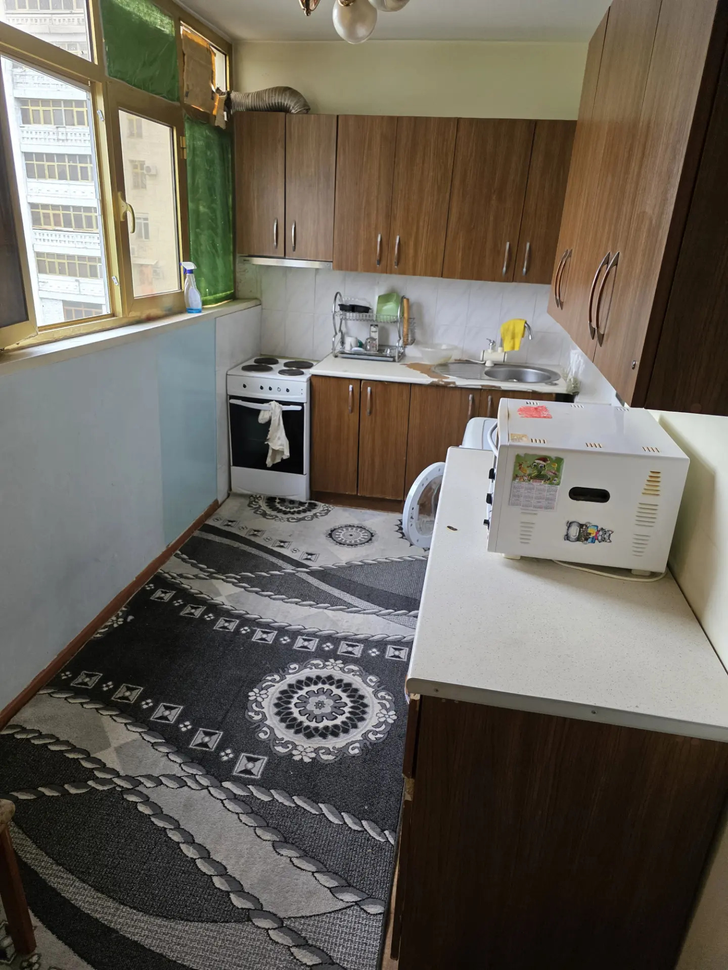 ️Arenda Alisher Novayy 2 kom - Aşgabat - img 3