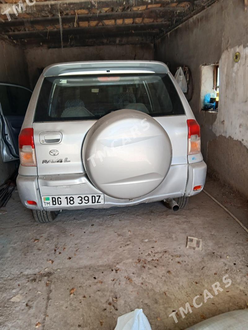 Toyota RAV4 2000 - 120 000 TMT - Шабатский этрап - img 5