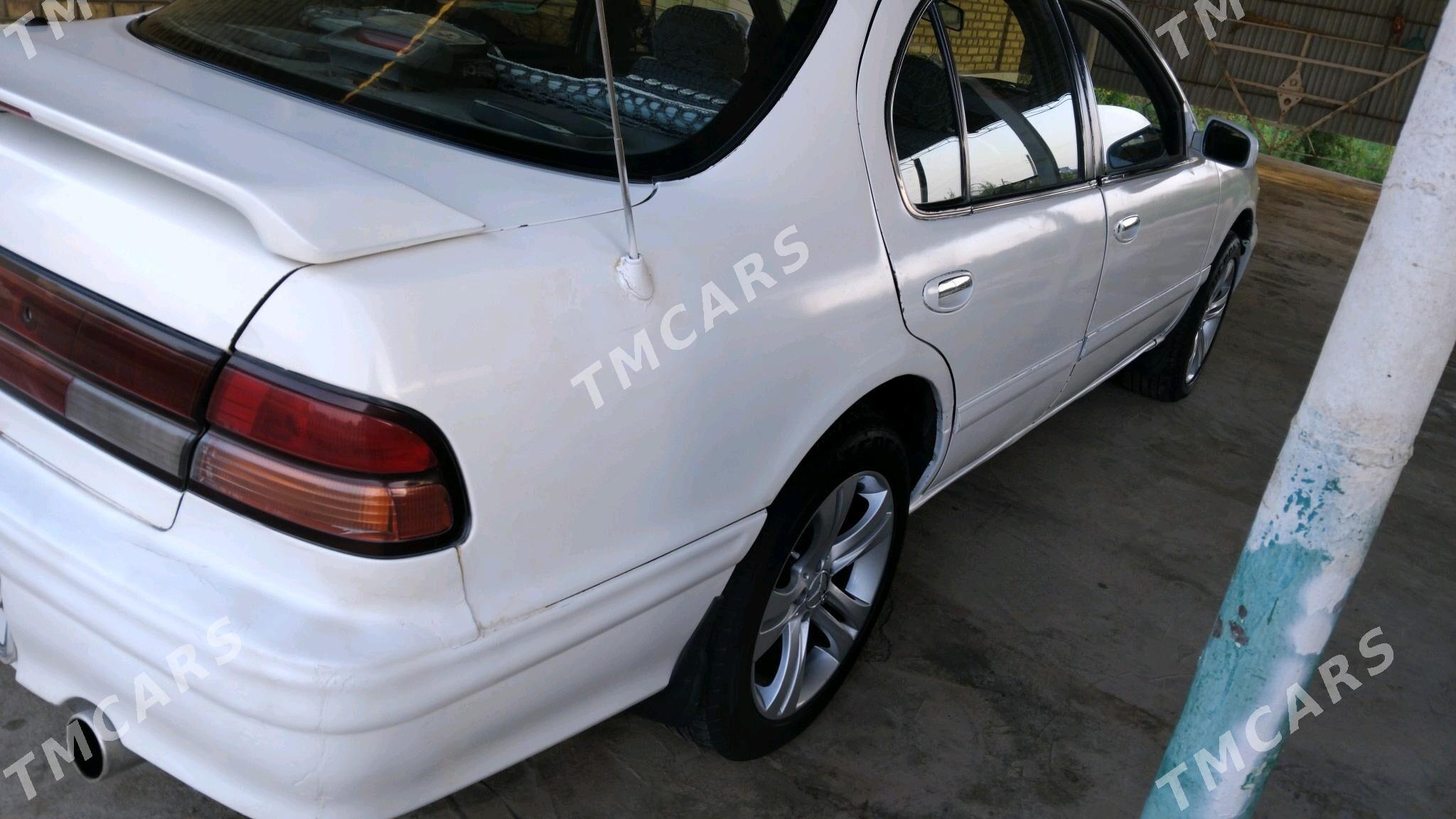 Nissan Maxima 1995 - 45 000 TMT - Sakarçäge - img 4