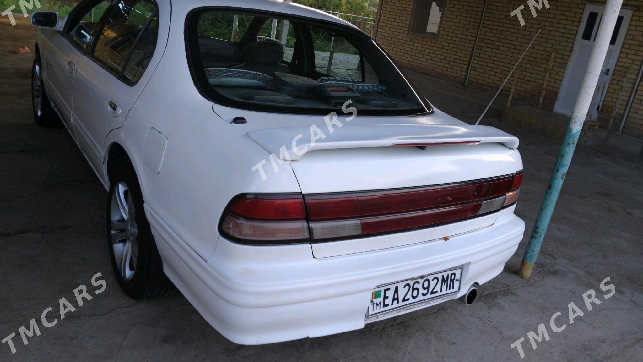 Nissan Maxima 1995 - 45 000 TMT - Sakarçäge - img 2