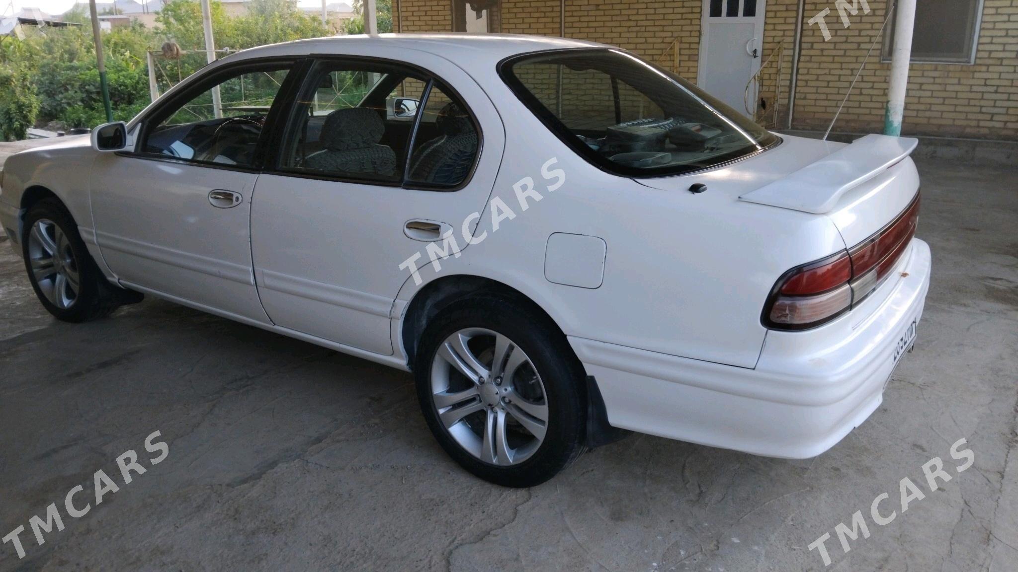 Nissan Maxima 1995 - 45 000 TMT - Sakarçäge - img 3