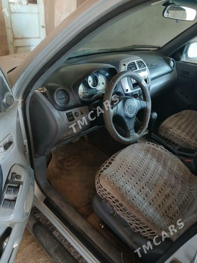 Toyota RAV4 2000 - 120 000 TMT - Шабатский этрап - img 2
