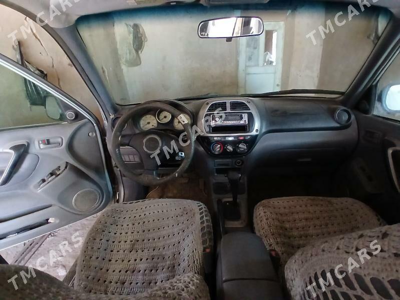 Toyota RAV4 2000 - 120 000 TMT - Шабатский этрап - img 8