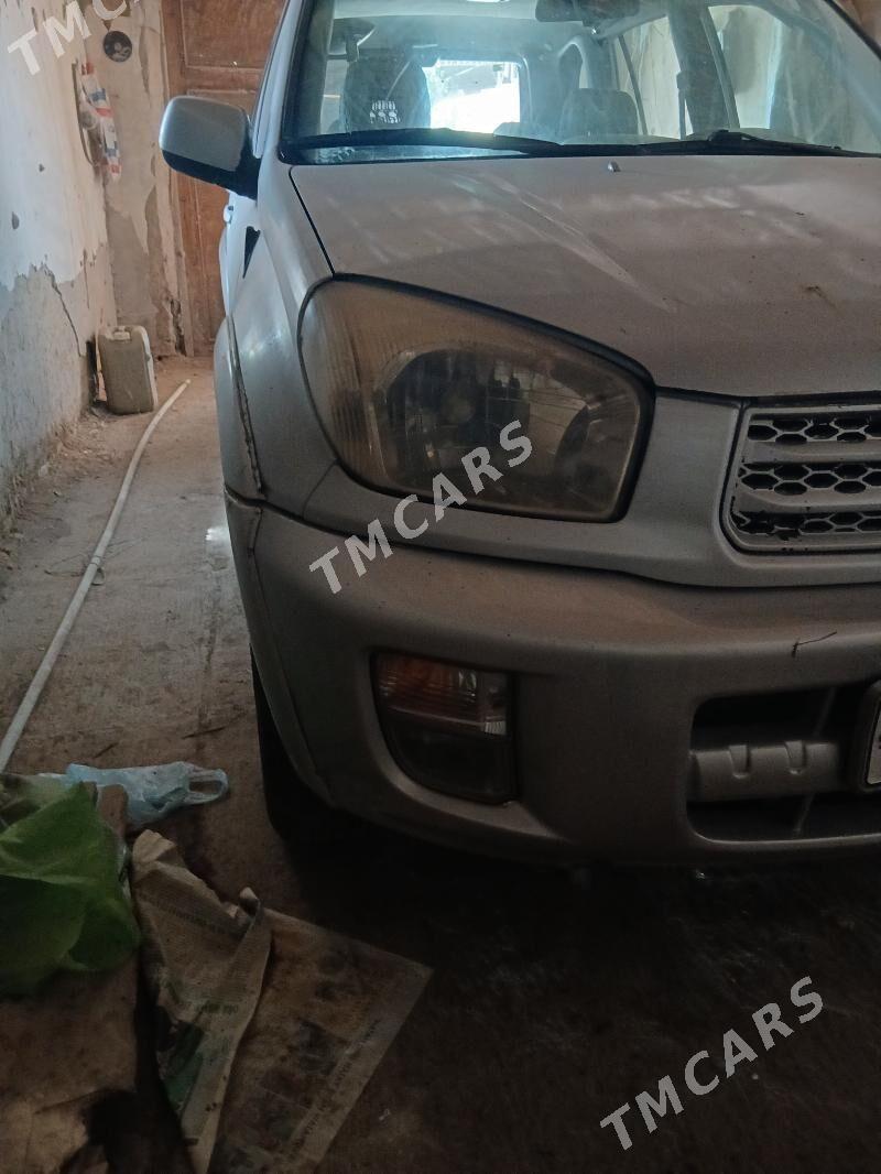 Toyota RAV4 2000 - 120 000 TMT - Шабатский этрап - img 9