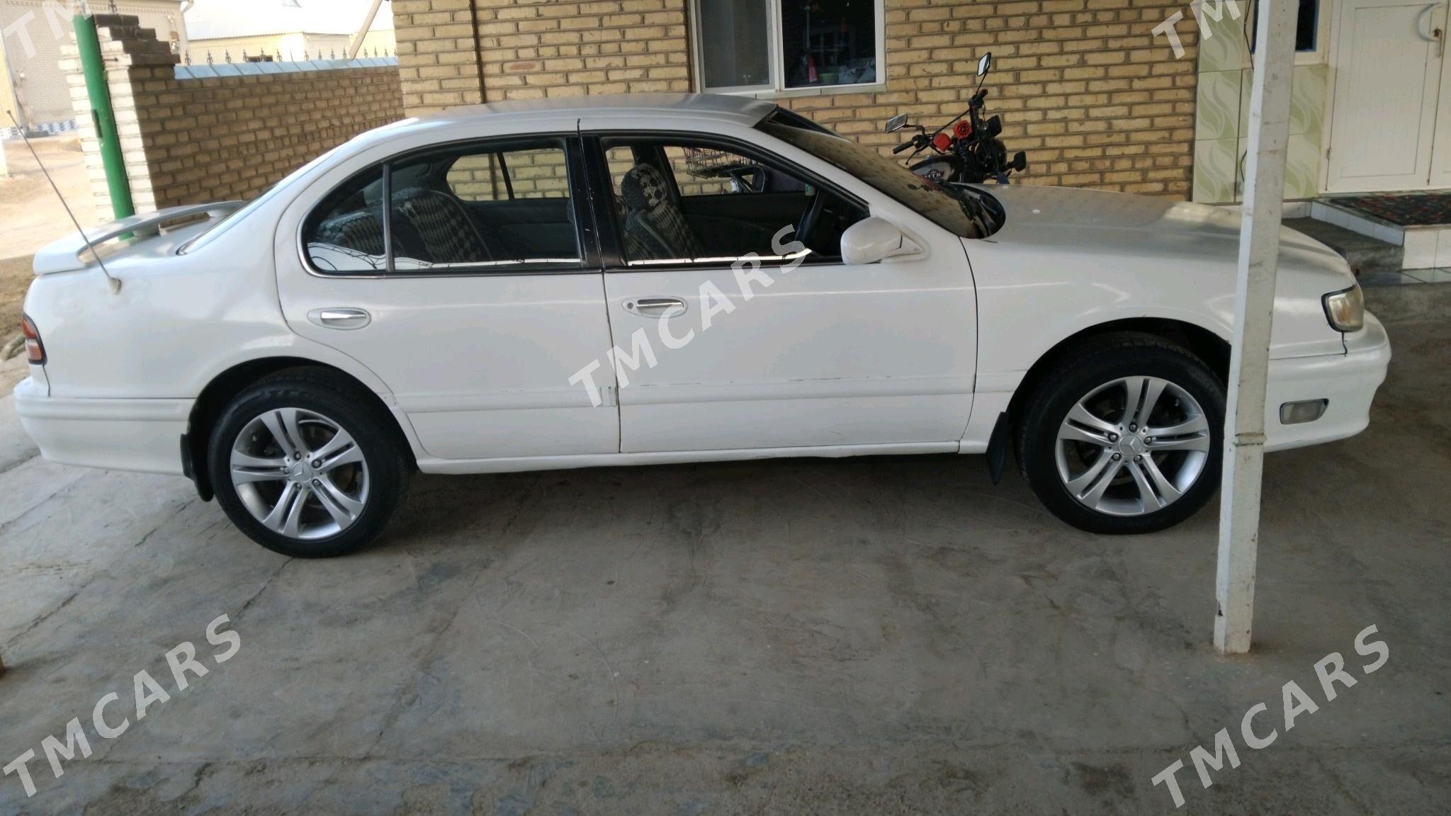 Nissan Maxima 1995 - 45 000 TMT - Sakarçäge - img 5
