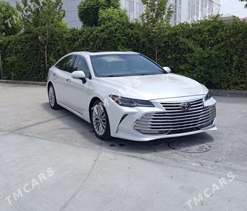 Toyota Avalon 2019 - 430 000 TMT - Арзув - img 7