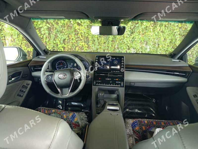 Toyota Avalon 2019 - 430 000 TMT - Арзув - img 4