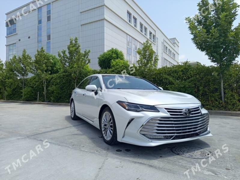 Toyota Avalon 2019 - 430 000 TMT - Арзув - img 8