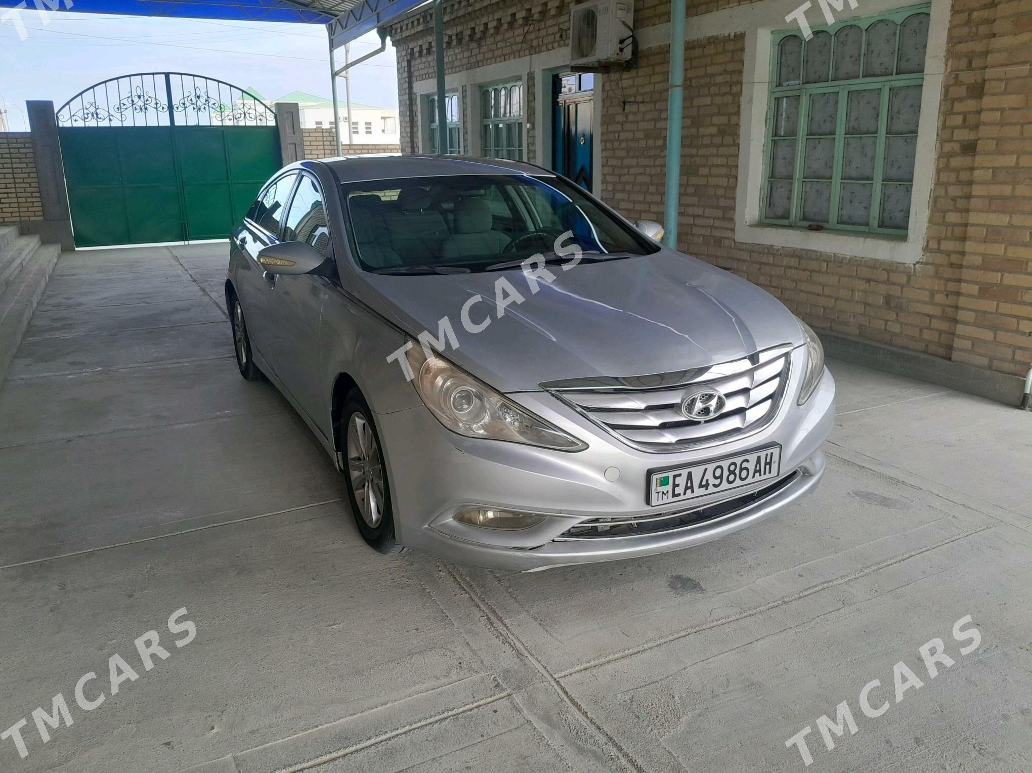 Hyundai Sonata 2011 - 120 000 TMT - Bäherden - img 7