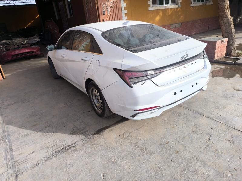 Hyundai Elantra 2021 - 210 000 TMT - Tejen - img 10