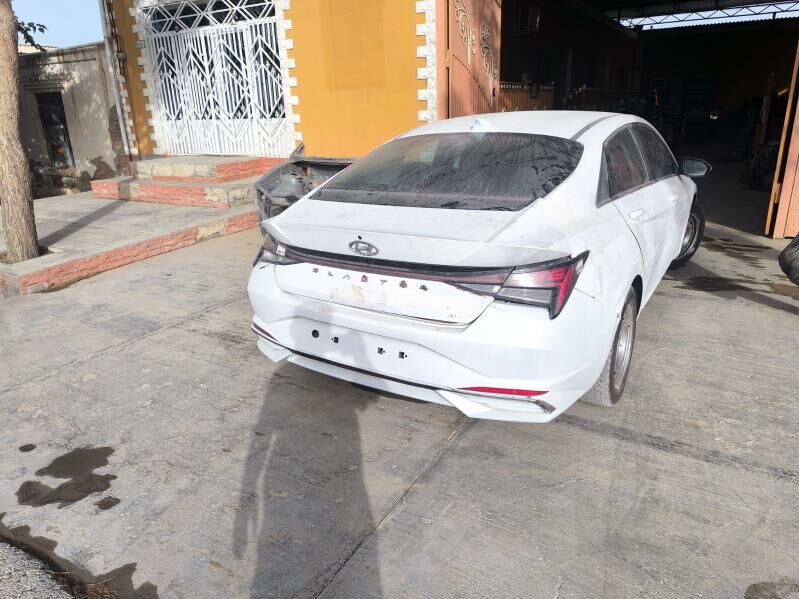 Hyundai Elantra 2021 - 210 000 TMT - Tejen - img 9