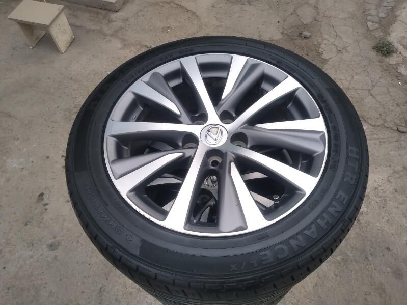 Lexus argynal disga teker 17 5 700 TMT - Hitrowka - img 3
