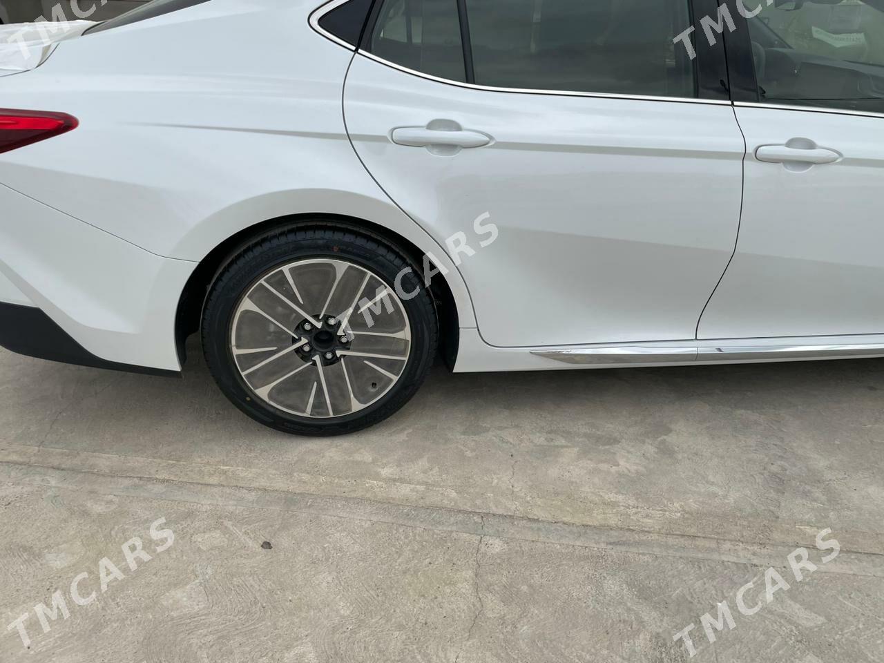 Toyota Camry Hybrid 2025 - 825 000 TMT - Aşgabat - img 6