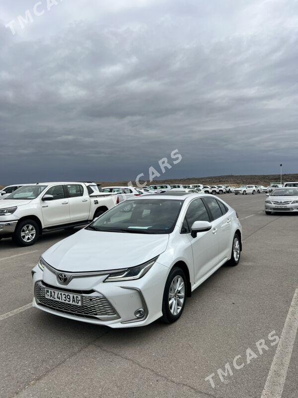 Toyota Corolla 2023 - 370 500 TMT - Aşgabat - img 3