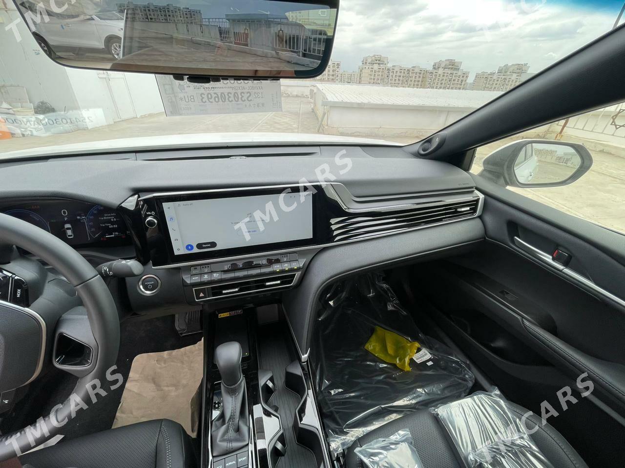 Toyota Camry Hybrid 2025 - 825 000 TMT - Aşgabat - img 5