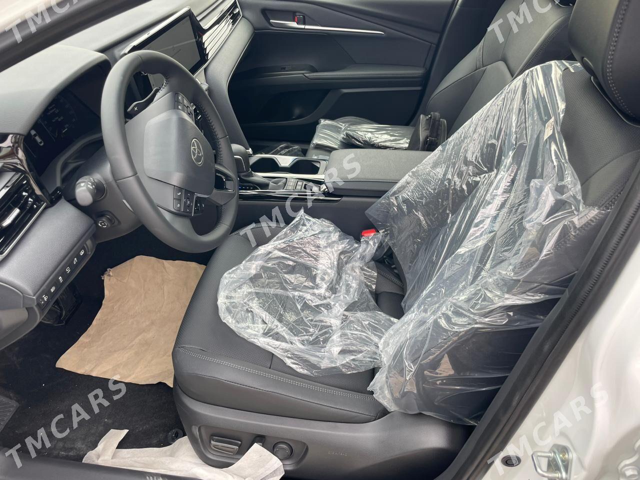 Toyota Camry Hybrid 2025 - 825 000 TMT - Aşgabat - img 8