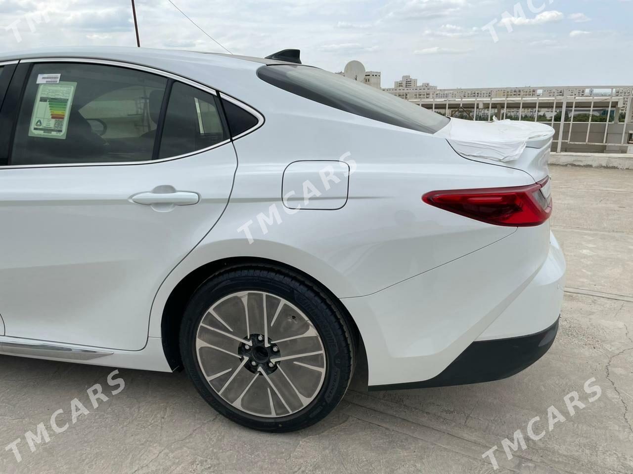 Toyota Camry Hybrid 2025 - 825 000 TMT - Aşgabat - img 3