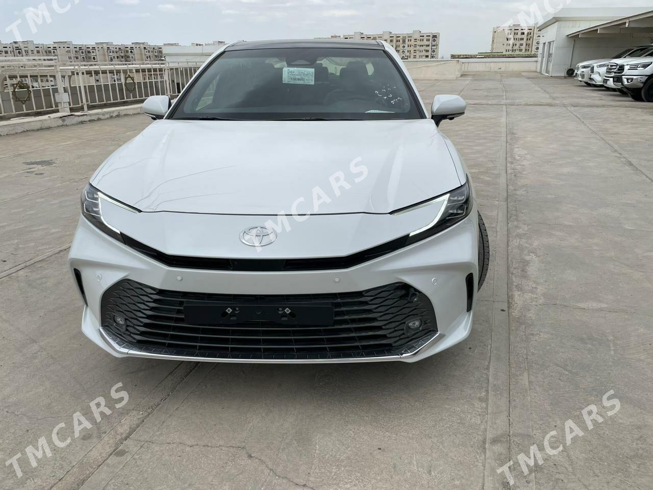 Toyota Camry Hybrid 2025 - 825 000 TMT - Aşgabat - img 7