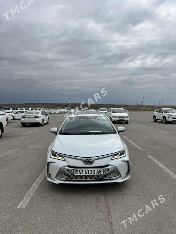 Toyota Corolla 2023 - 370 500 TMT - Aşgabat - img 2