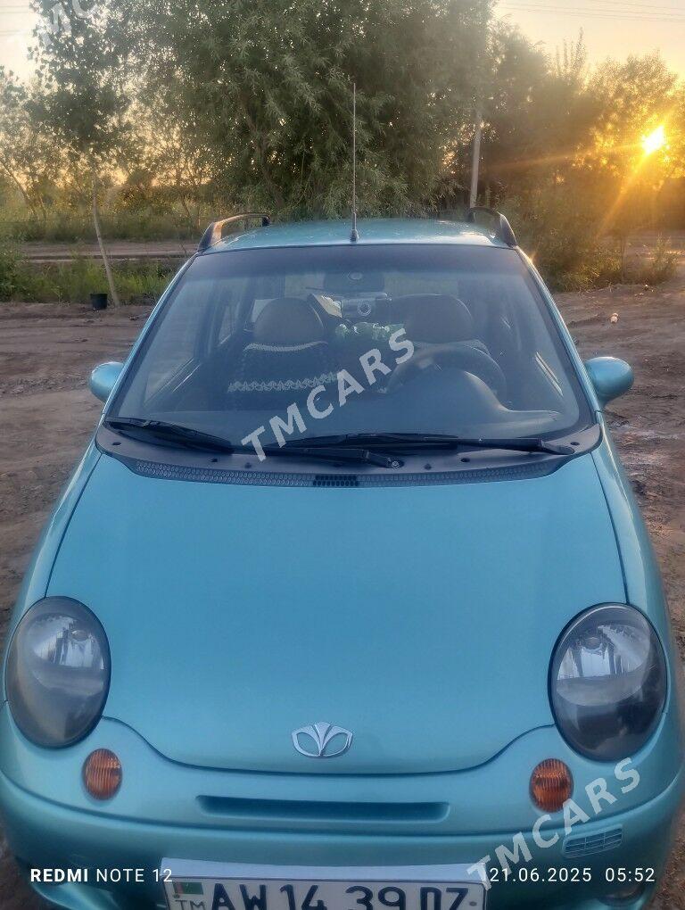 Daewoo Matiz 2004 - 50 000 TMT - етр. Туркменбаши - img 3