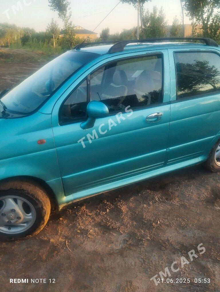 Daewoo Matiz 2004 - 50 000 TMT - етр. Туркменбаши - img 2