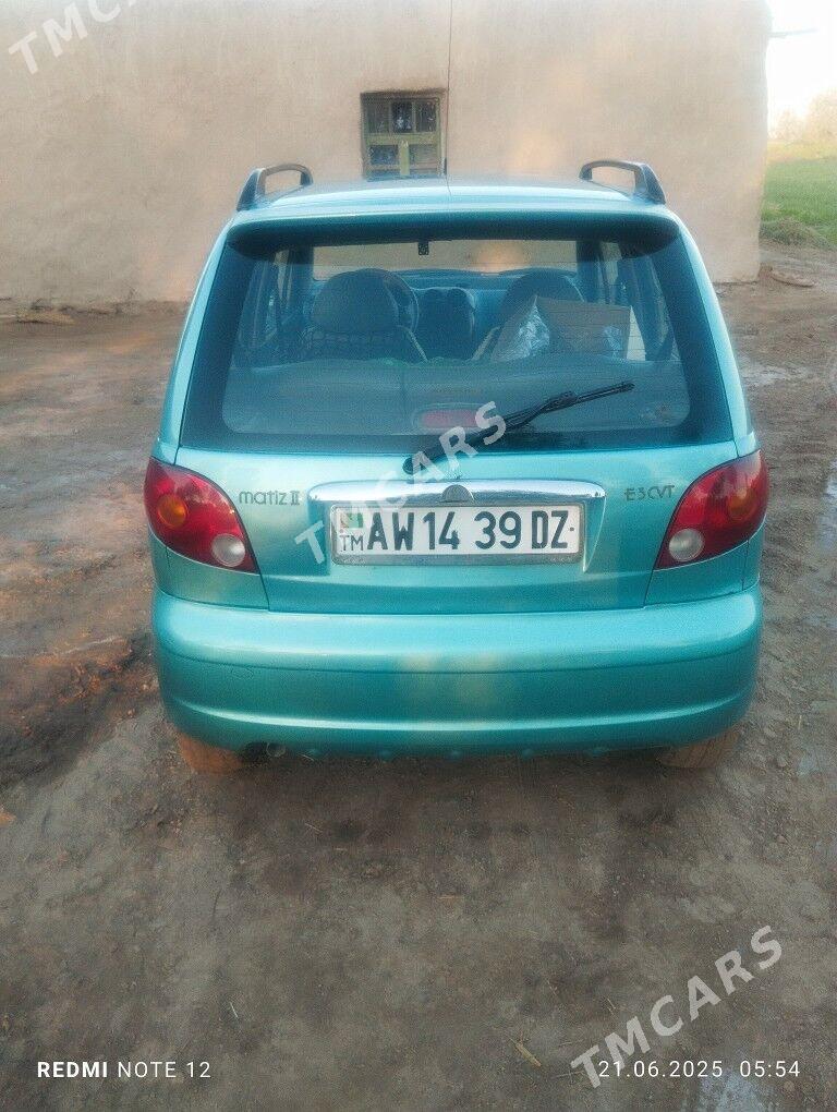 Daewoo Matiz 2004 - 50 000 TMT - етр. Туркменбаши - img 4