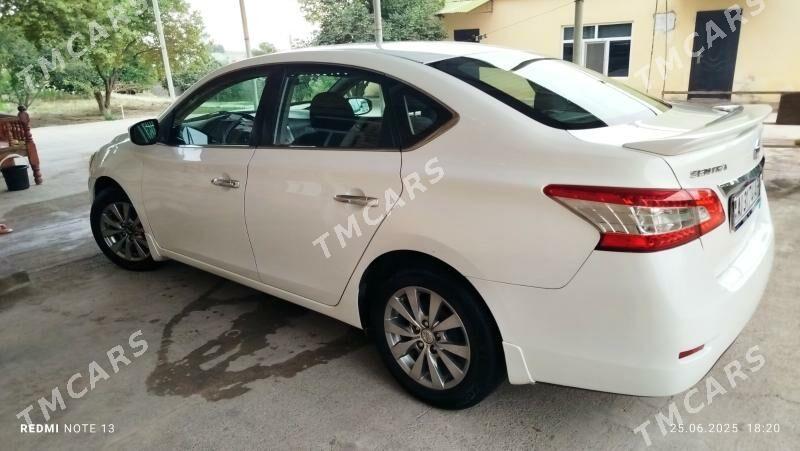 Nissan Sentra 2014 - 140 000 TMT - Ашхабад - img 4