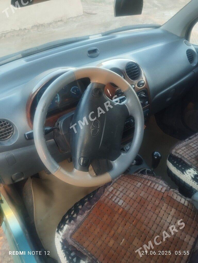 Daewoo Matiz 2004 - 50 000 TMT - етр. Туркменбаши - img 5