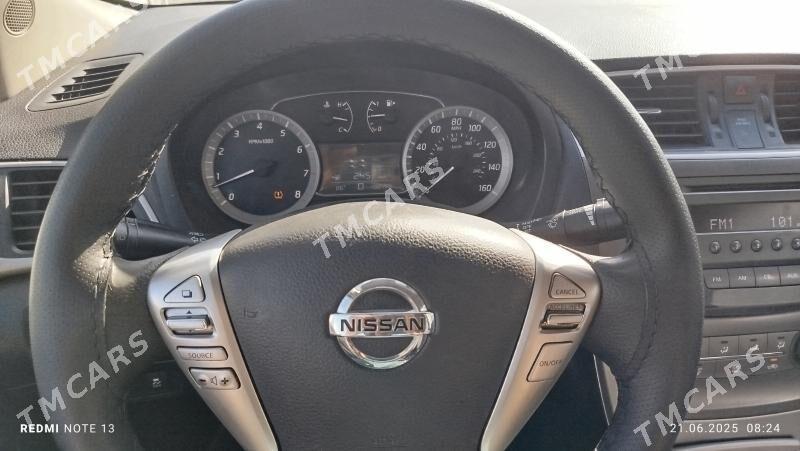 Nissan Sentra 2014 - 140 000 TMT - Ашхабад - img 3