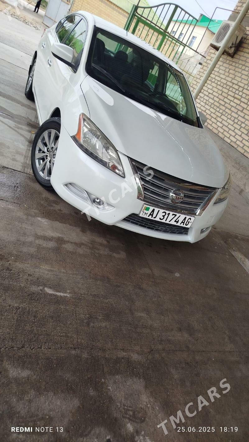 Nissan Sentra 2014 - 140 000 TMT - Ашхабад - img 2