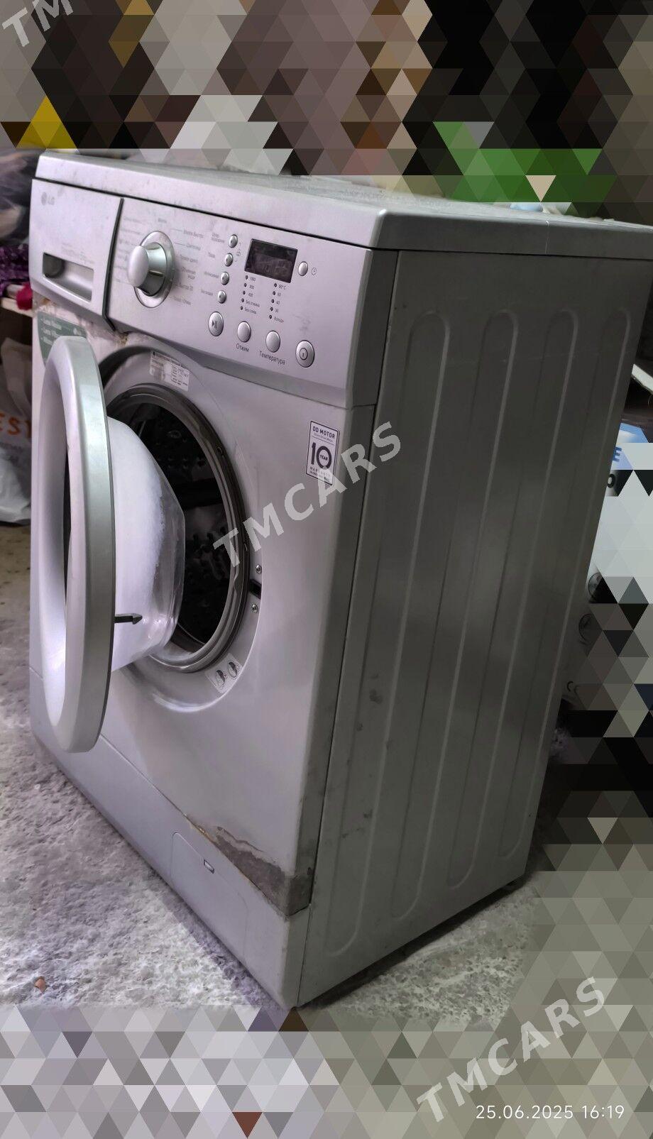 LG kir mashyn 5kg - Daşoguz - img 1