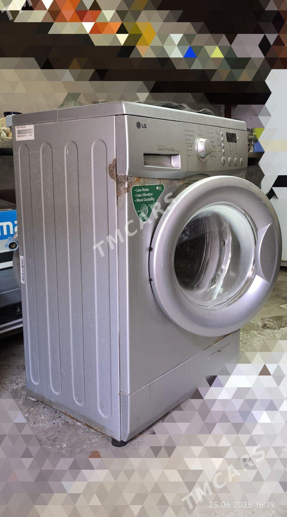 LG kir mashyn 5kg - Daşoguz - img 2