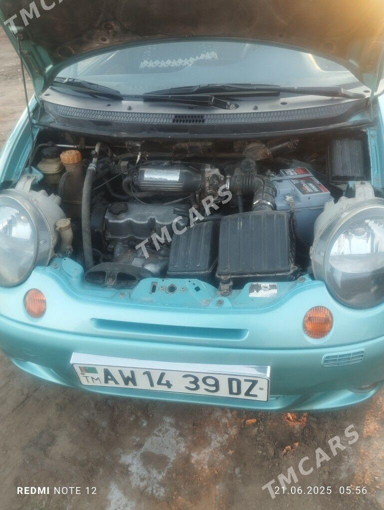 Daewoo Matiz 2004 - 50 000 TMT - етр. Туркменбаши - img 7