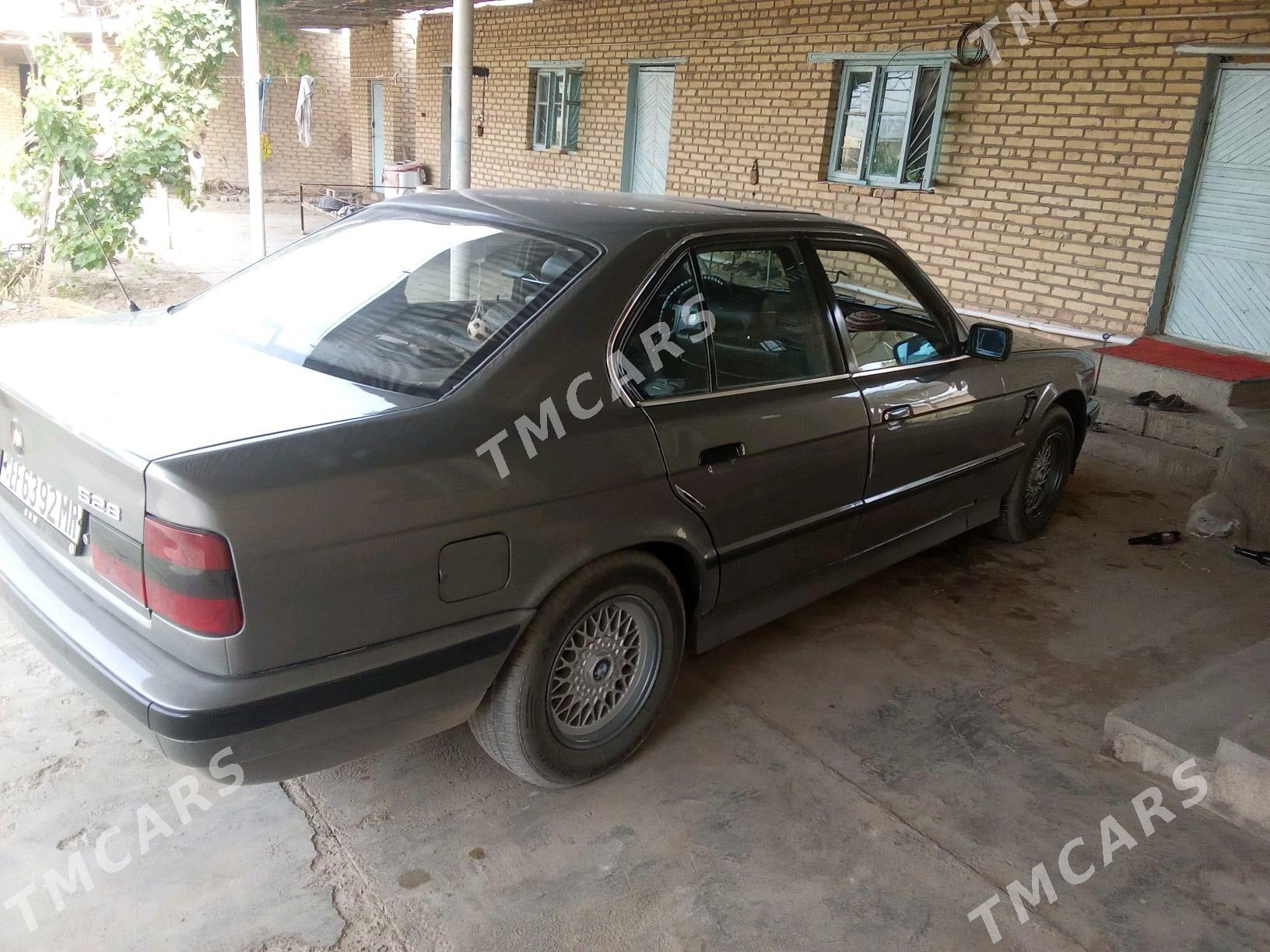 BMW 525 1993 - 60 000 TMT - Байрамали - img 1