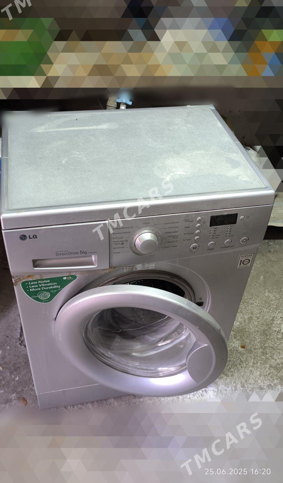 LG kir mashyn 5kg - Daşoguz - img 3