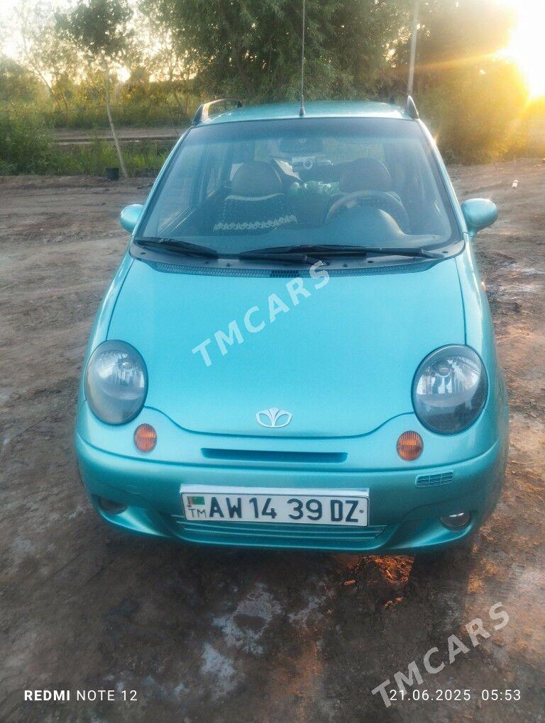 Daewoo Matiz 2004 - 50 000 TMT - етр. Туркменбаши - img 6